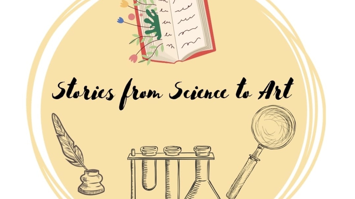 Stories from science to art