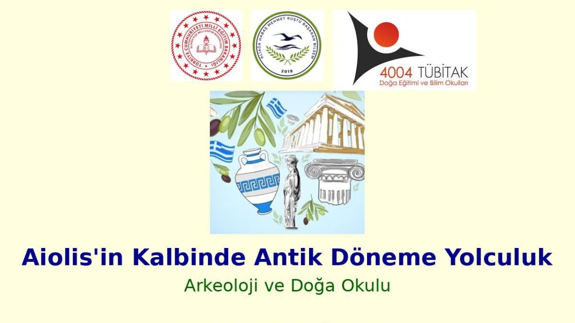 4004 TÜBİTAK DOĞA VE BİLİM OKULLARI 